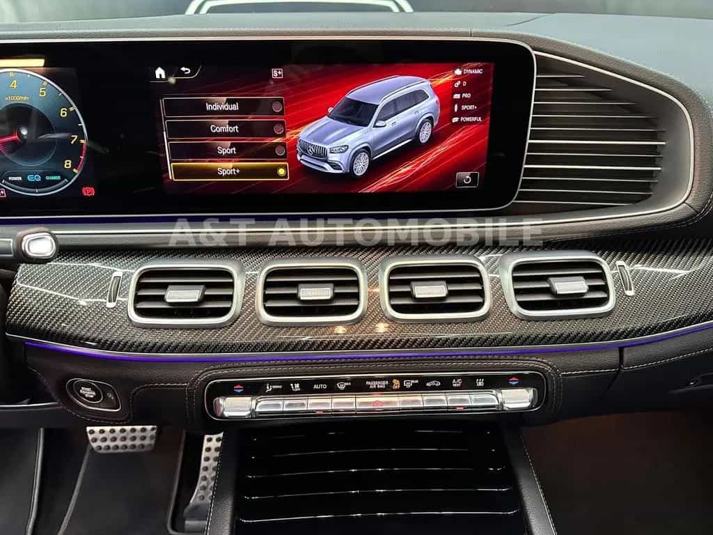 Mercedes-Benz GLS 63 AMG 4Matic+. 7 SITZER.VOLLAUSSTATUNG 08/2021-photo-29