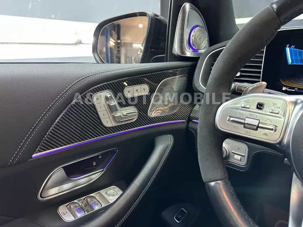 Mercedes-Benz GLS 63 AMG 4Matic+. 7 SITZER.VOLLAUSSTATUNG 08/2021-photo-31