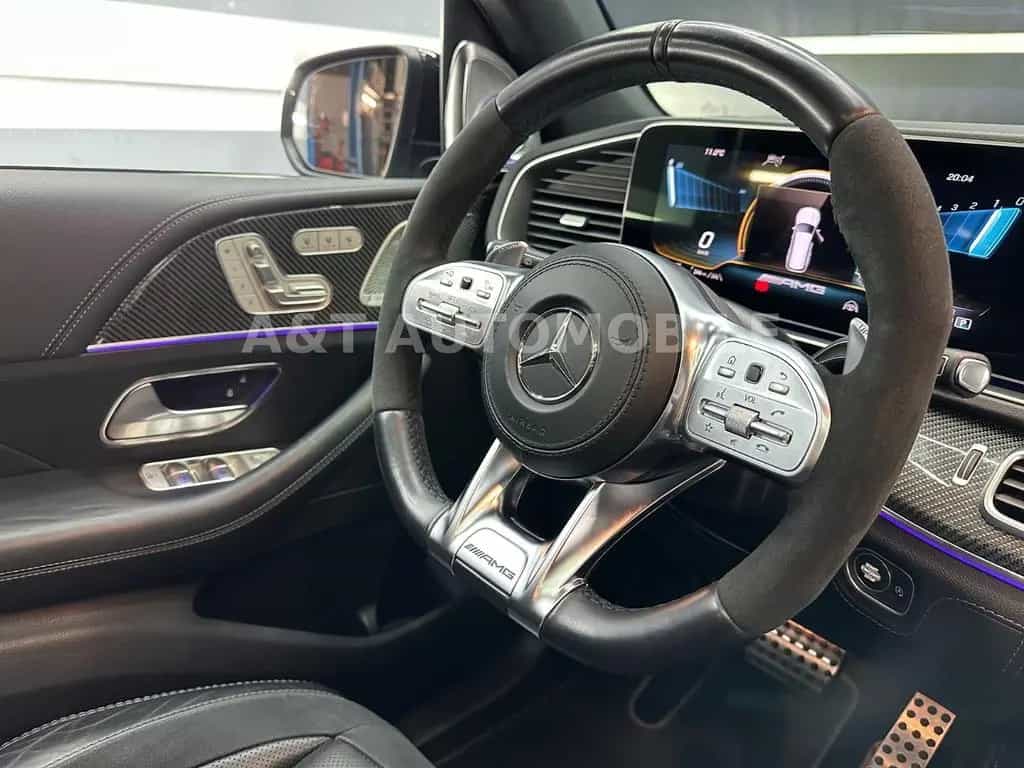Mercedes-Benz GLS 63 AMG 4Matic+. 7 SITZER.VOLLAUSSTATUNG 08/2021-photo-32
