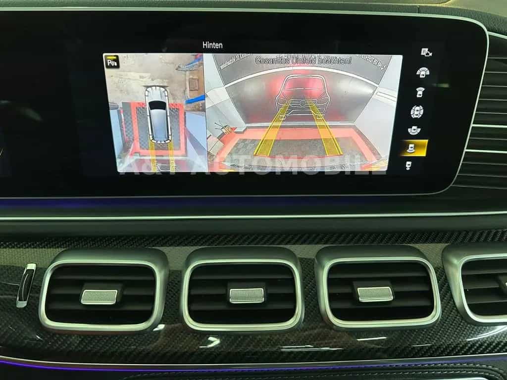 Mercedes-Benz GLS 63 AMG 4Matic+. 7 SITZER.VOLLAUSSTATUNG 08/2021-photo-33