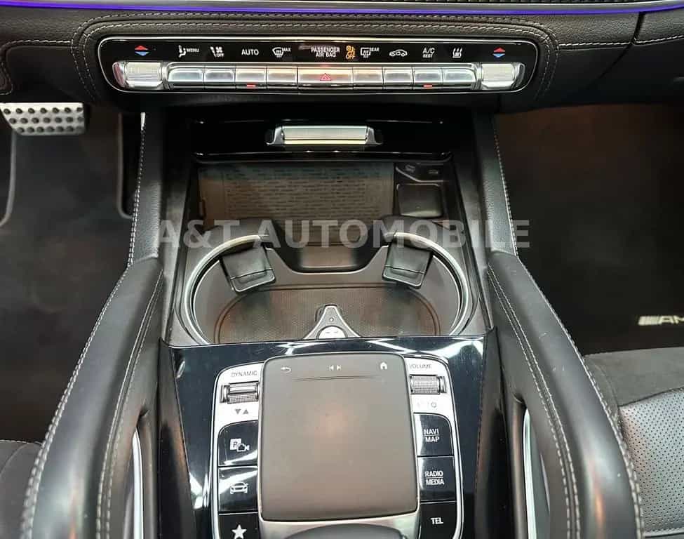 Mercedes-Benz GLS 63 AMG 4Matic+. 7 SITZER.VOLLAUSSTATUNG 08/2021-photo-34
