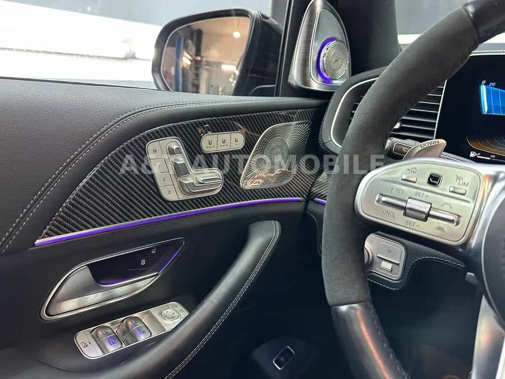 Mercedes-Benz GLS 63 AMG 4Matic+. 7 SITZER.VOLLAUSSTATUNG 08/2021-photo-39