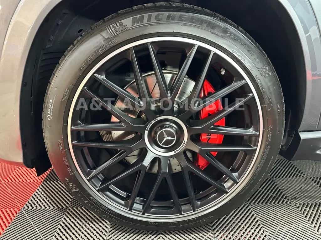Mercedes-Benz GLS 63 AMG 4Matic+. 7 SITZER.VOLLAUSSTATUNG 08/2021-photo-41