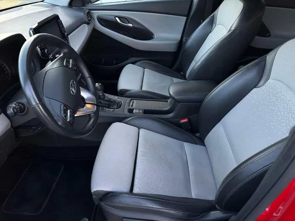 Hyundai i30 cw Premium LED ACC KAMERA LANE BLIND 12/2019-photo-1