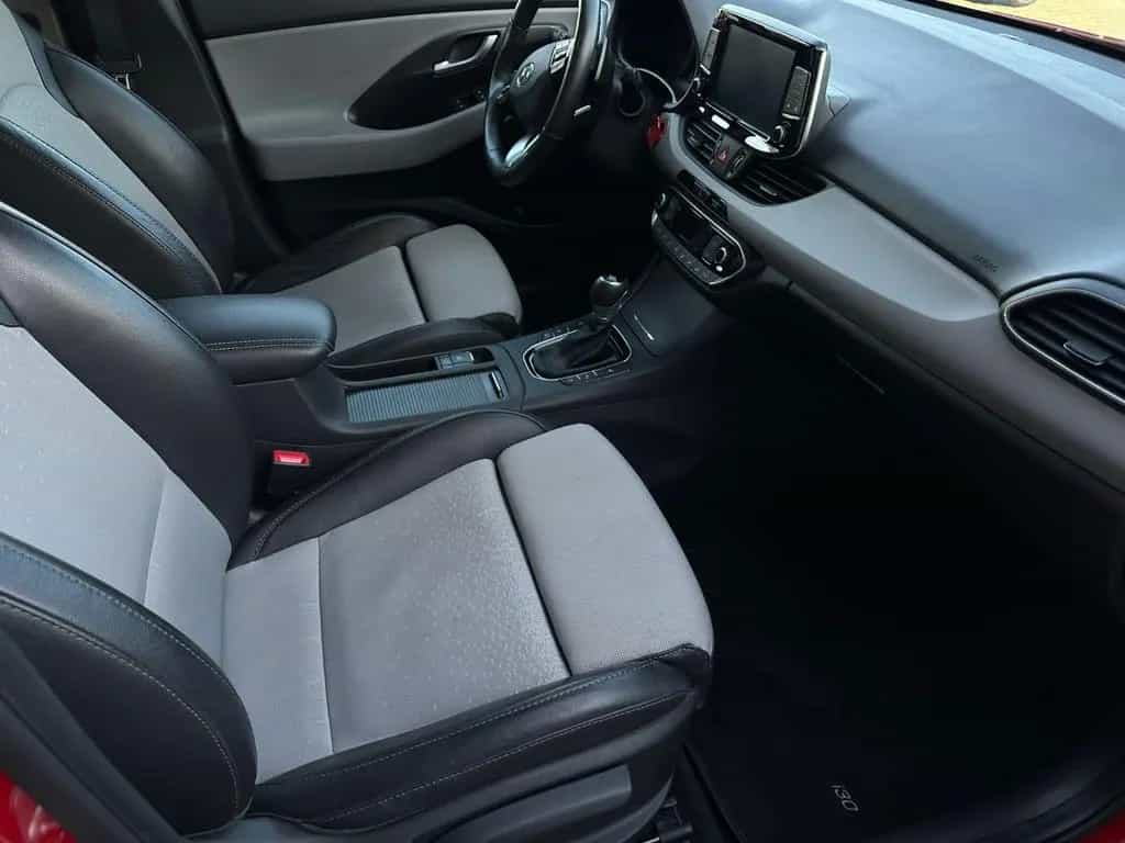 Hyundai i30 cw Premium LED ACC KAMERA LANE BLIND 12/2019-photo-13