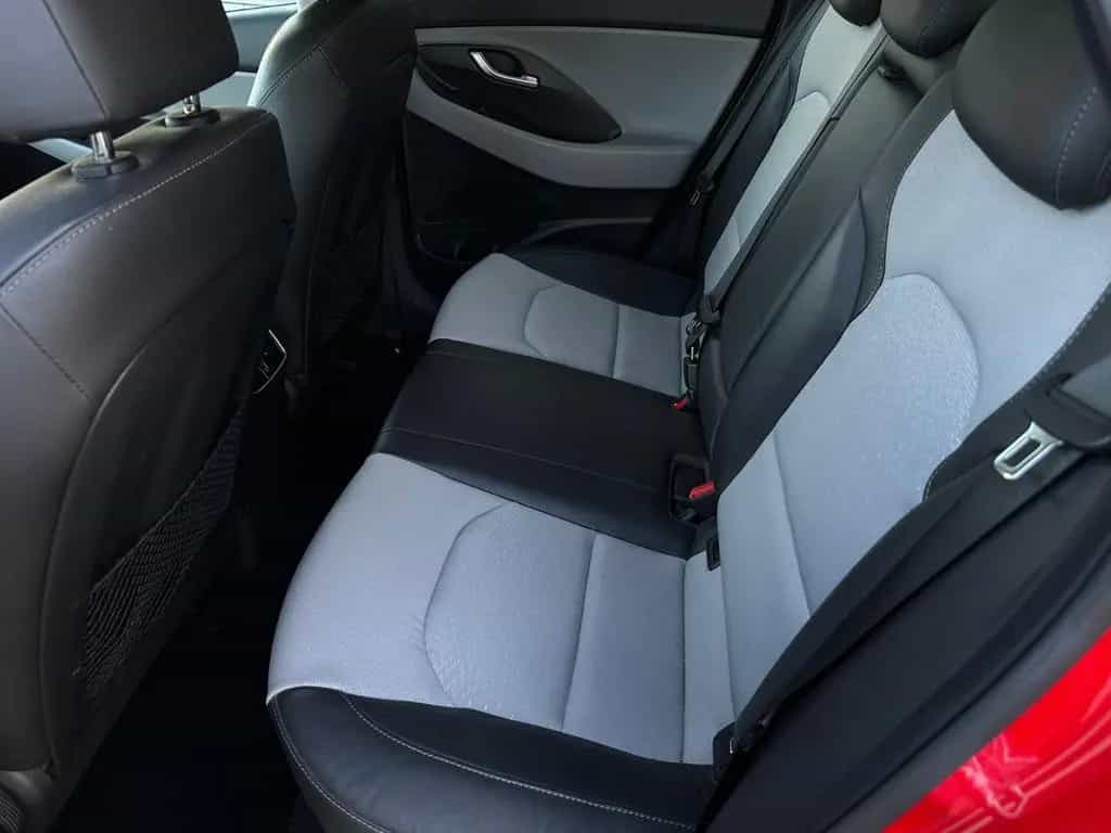Hyundai i30 cw Premium LED ACC KAMERA LANE BLIND 12/2019-photo-5