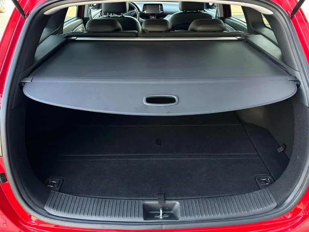Hyundai i30 cw Premium LED ACC KAMERA LANE BLIND 12/2019-photo-8