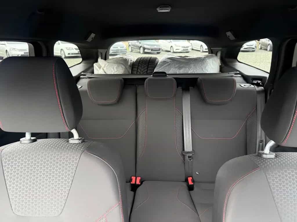 Ford Focus 1,5 EcoBoost ST-Line Turnier*NeuerMotor! 05/2018-photo-19
