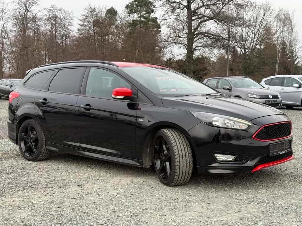 Ford Focus 1,5 EcoBoost ST-Line Turnier*NeuerMotor! 05/2018-photo-2