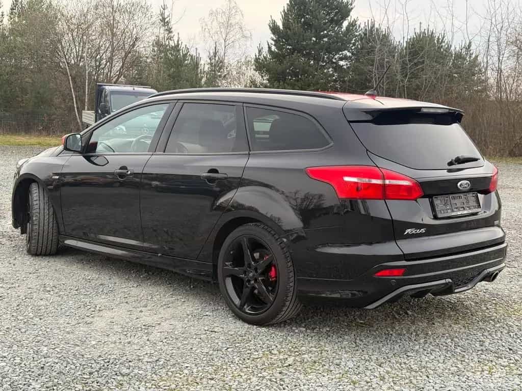 Ford Focus 1,5 EcoBoost ST-Line Turnier*NeuerMotor! 05/2018-photo-5