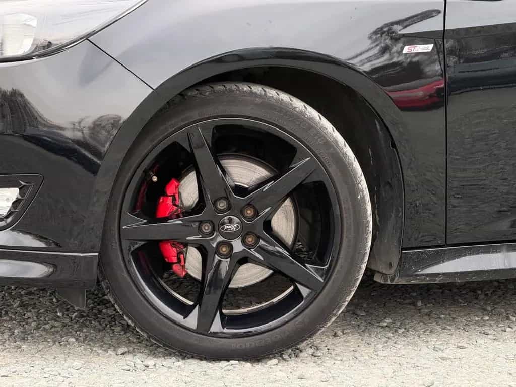 Ford Focus 1,5 EcoBoost ST-Line Turnier*NeuerMotor! 05/2018-photo-6