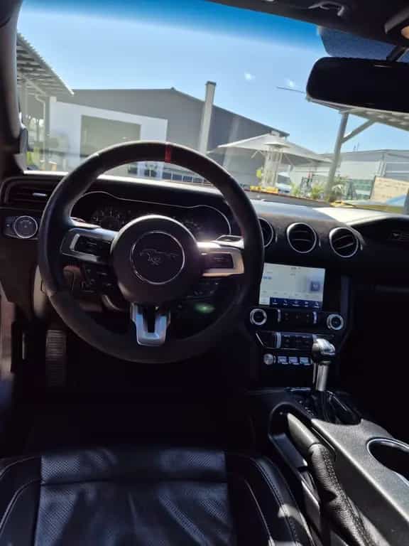 Ford Mustang Fatsback GT 5.0 l Digit*Vollausstat 11/2020-photo-18