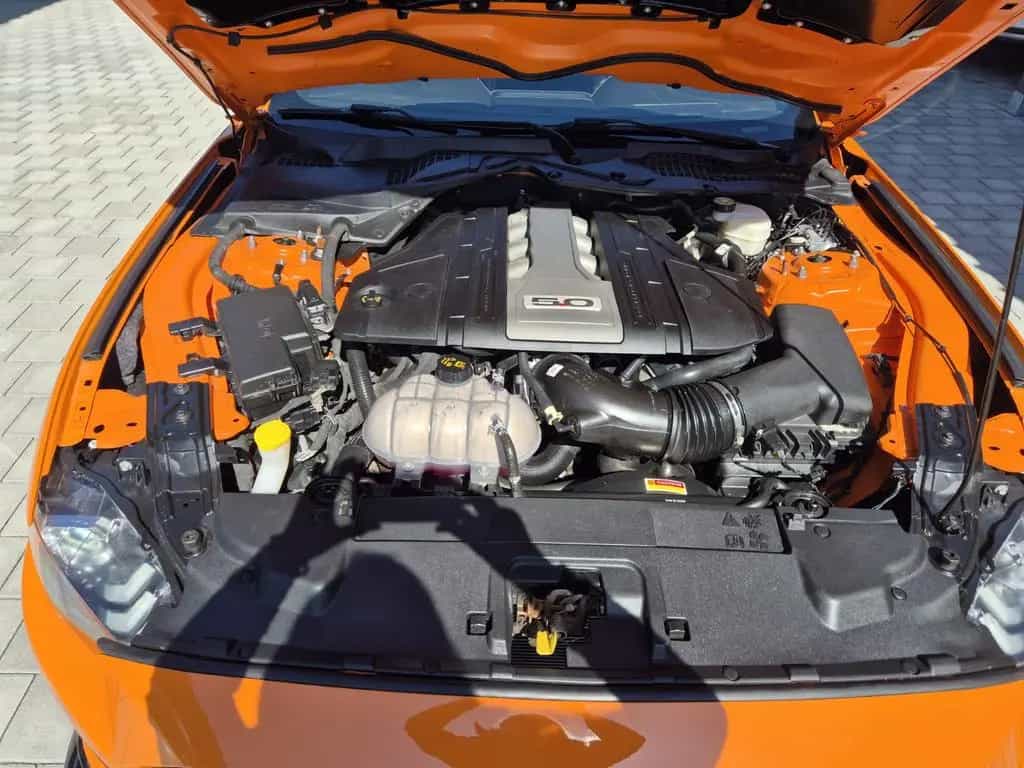 Ford Mustang Fatsback GT 5.0 l Digit*Vollausstat 11/2020-photo-19