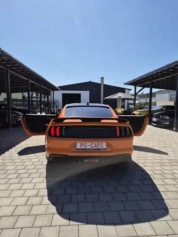 Ford Mustang Fatsback GT 5.0 l Digit*Vollausstat 11/2020-photo-20