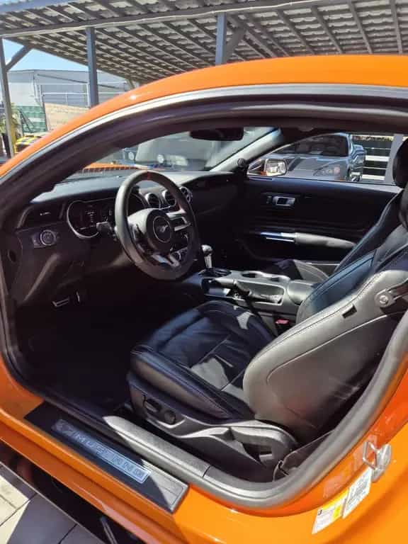 Ford Mustang Fatsback GT 5.0 l Digit*Vollausstat 11/2020-photo-21