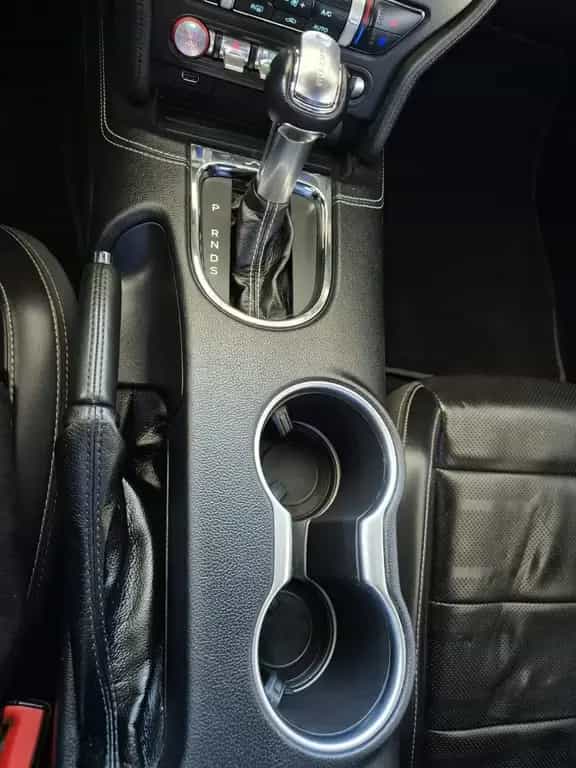 Ford Mustang Fatsback GT 5.0 l Digit*Vollausstat 11/2020-photo-22