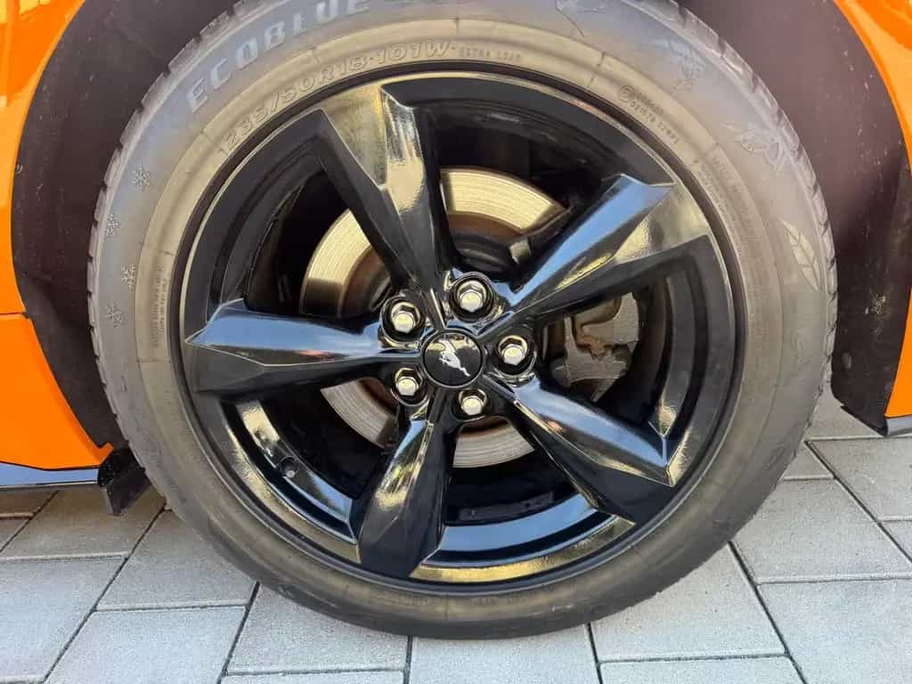 Ford Mustang Fatsback GT 5.0 l Digit*Vollausstat 11/2020-photo-23