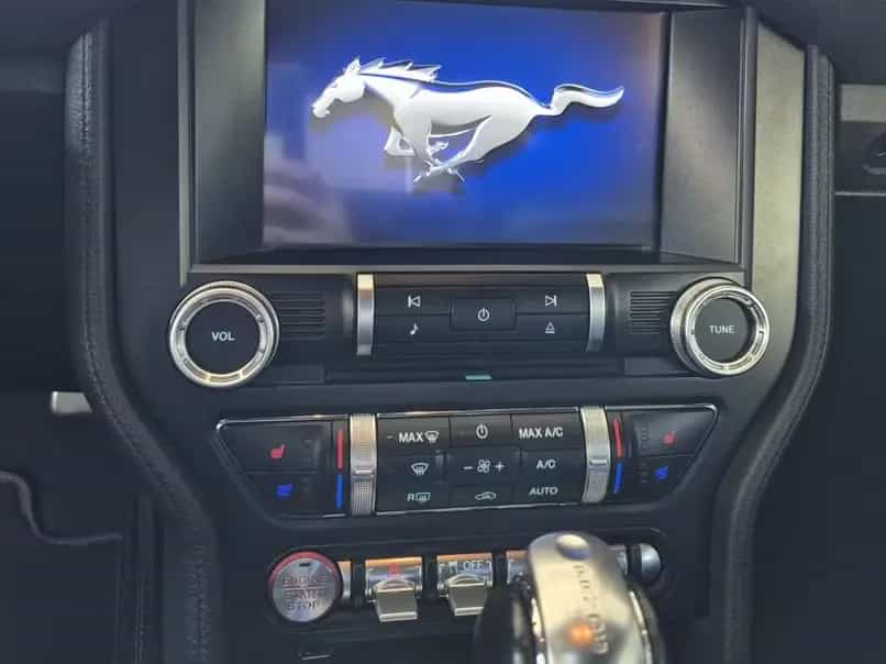 Ford Mustang Fatsback GT 5.0 l Digit*Vollausstat 11/2020-photo-24