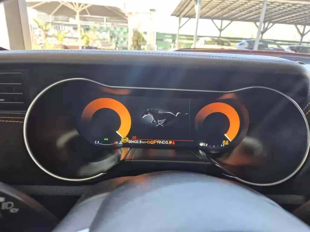 Ford Mustang Fatsback GT 5.0 l Digit*Vollausstat 11/2020-photo-25