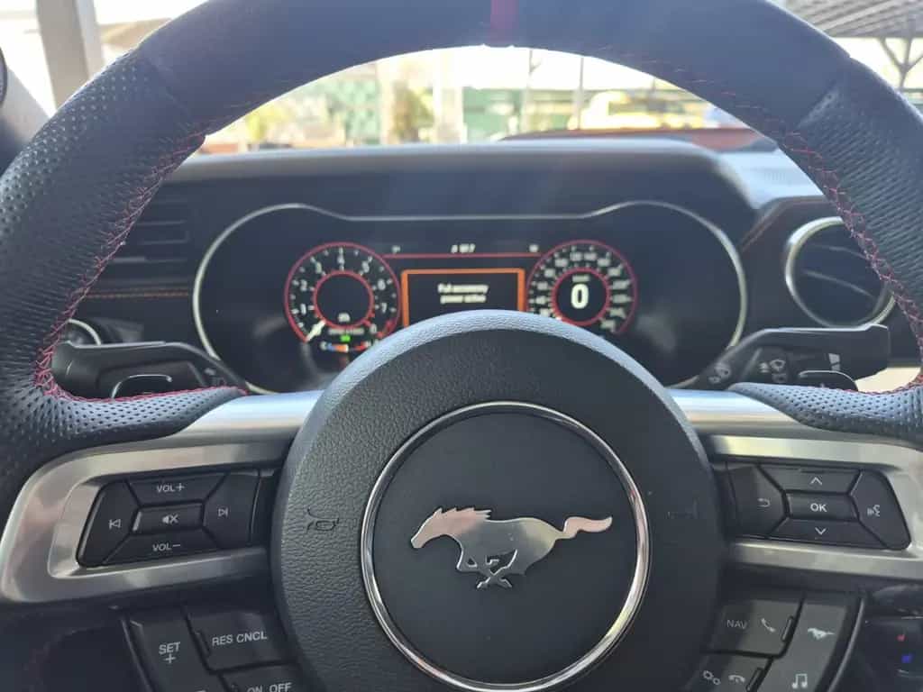 Ford Mustang Fatsback GT 5.0 l Digit*Vollausstat 11/2020-photo-26
