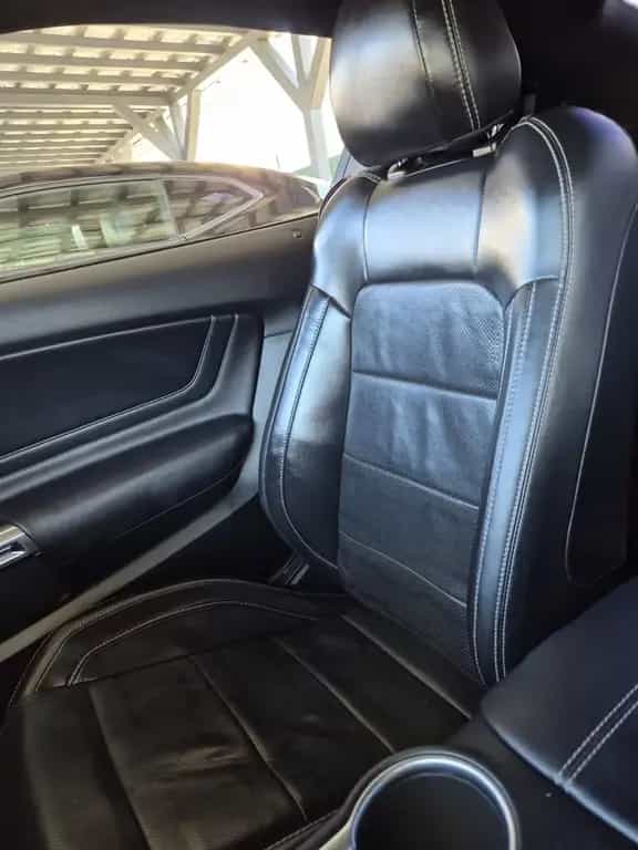 Ford Mustang Fatsback GT 5.0 l Digit*Vollausstat 11/2020-photo-27