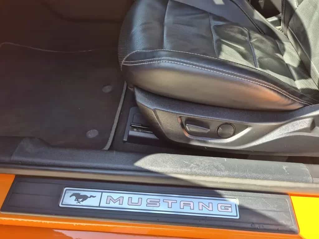 Ford Mustang Fatsback GT 5.0 l Digit*Vollausstat 11/2020-photo-28