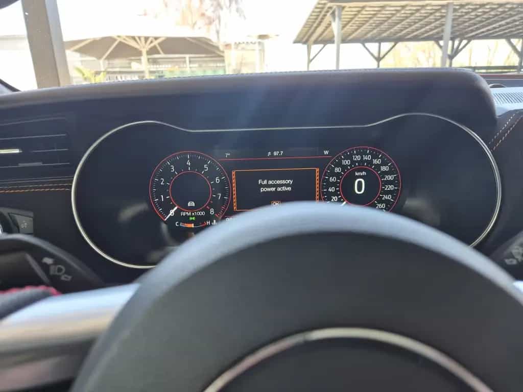 Ford Mustang Fatsback GT 5.0 l Digit*Vollausstat 11/2020-photo-29