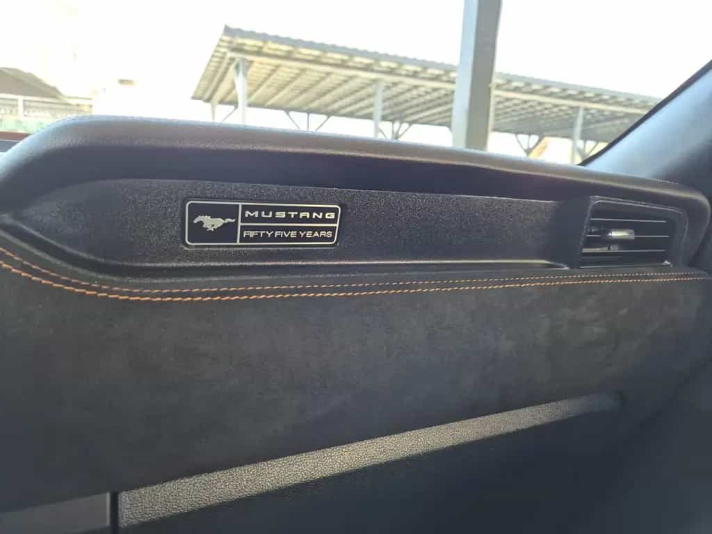 Ford Mustang Fatsback GT 5.0 l Digit*Vollausstat 11/2020-photo-3