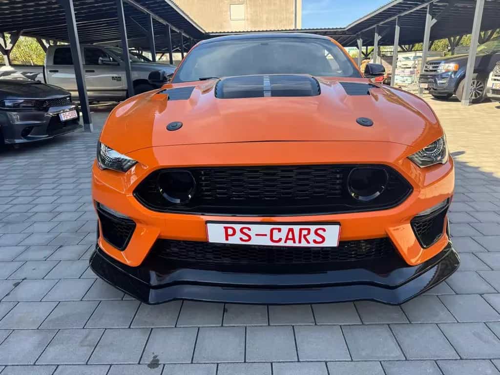 Ford Mustang Fatsback GT 5.0 l Digit*Vollausstat 11/2020-photo-30