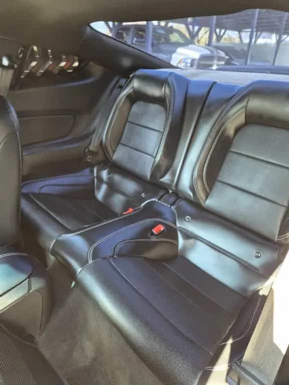 Ford Mustang Fatsback GT 5.0 l Digit*Vollausstat 11/2020-photo-31