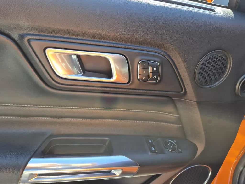 Ford Mustang Fatsback GT 5.0 l Digit*Vollausstat 11/2020-photo-34