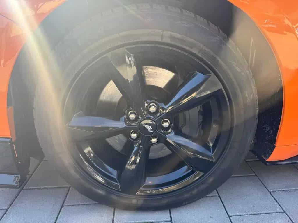 Ford Mustang Fatsback GT 5.0 l Digit*Vollausstat 11/2020-photo-36