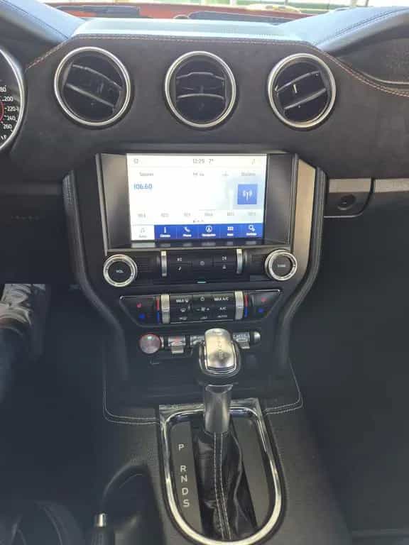 Ford Mustang Fatsback GT 5.0 l Digit*Vollausstat 11/2020-photo-38