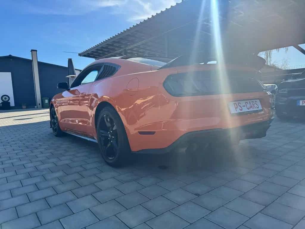 Ford Mustang Fatsback GT 5.0 l Digit*Vollausstat 11/2020-photo-39