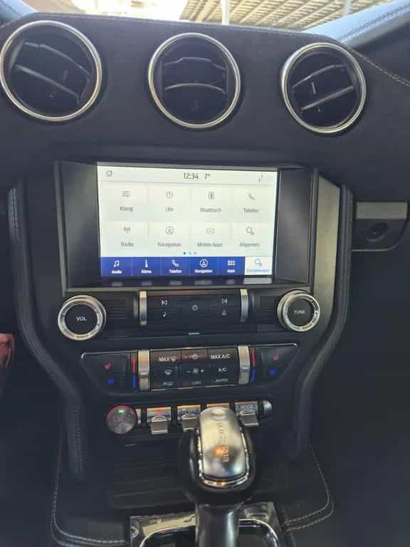Ford Mustang Fatsback GT 5.0 l Digit*Vollausstat 11/2020-photo-40