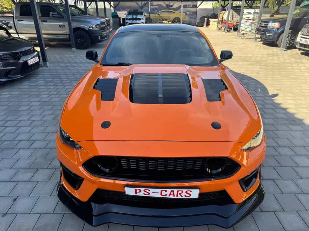 Ford Mustang Fatsback GT 5.0 l Digit*Vollausstat 11/2020-photo-41