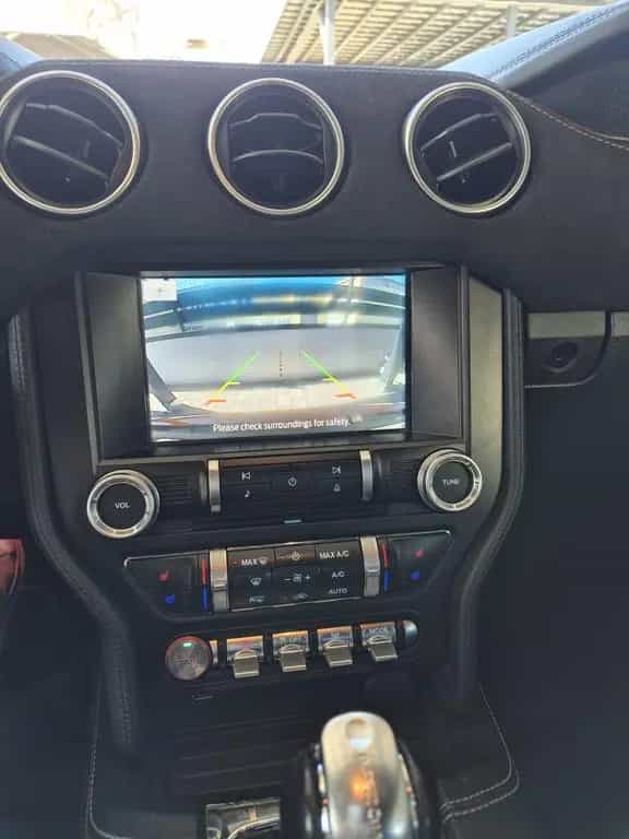 Ford Mustang Fatsback GT 5.0 l Digit*Vollausstat 11/2020-photo-42