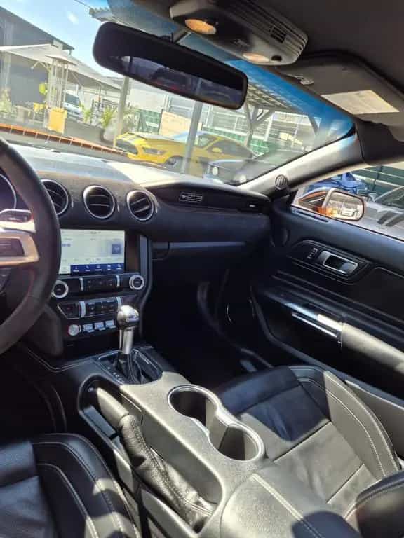 Ford Mustang Fatsback GT 5.0 l Digit*Vollausstat 11/2020-photo-45