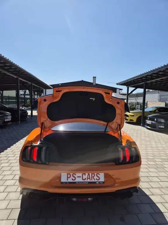 Ford Mustang Fatsback GT 5.0 l Digit*Vollausstat 11/2020-photo-7