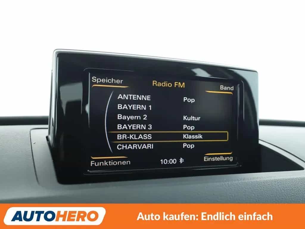 Audi Q3 2.0 TDI*NAVI*TEMPO*PDC*SHZ*ALU*KLIMA* 04/2018-photo-16