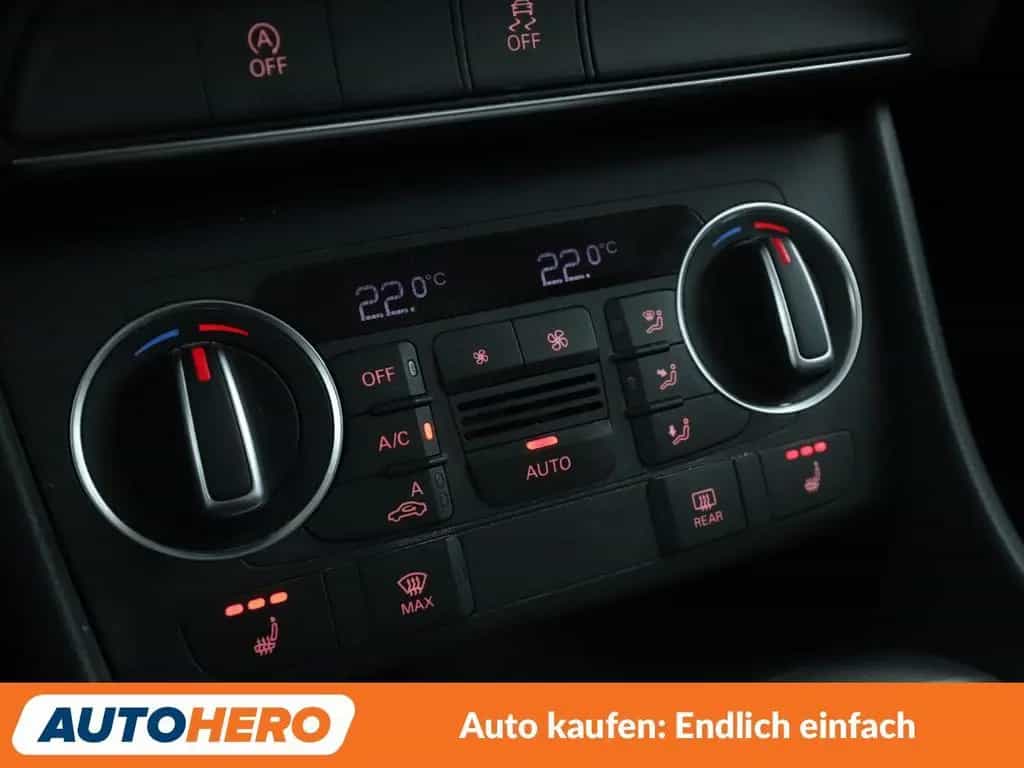 Audi Q3 2.0 TDI*NAVI*TEMPO*PDC*SHZ*ALU*KLIMA* 04/2018-photo-19