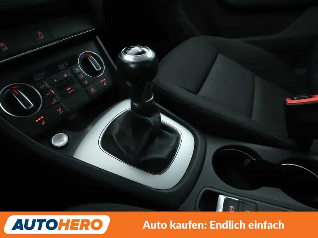 Audi Q3 2.0 TDI*NAVI*TEMPO*PDC*SHZ*ALU*KLIMA* 04/2018-photo-20