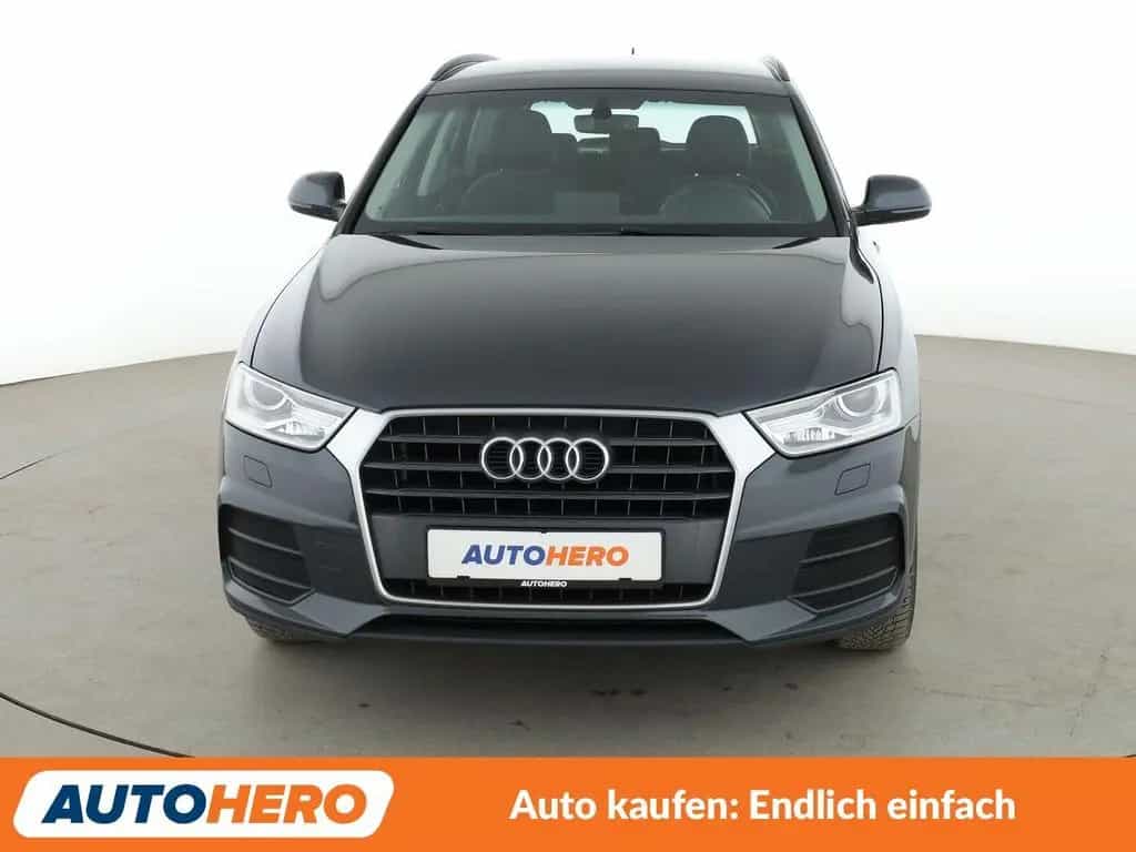 Audi Q3 2.0 TDI*NAVI*TEMPO*PDC*SHZ*ALU*KLIMA* 04/2018-photo-4