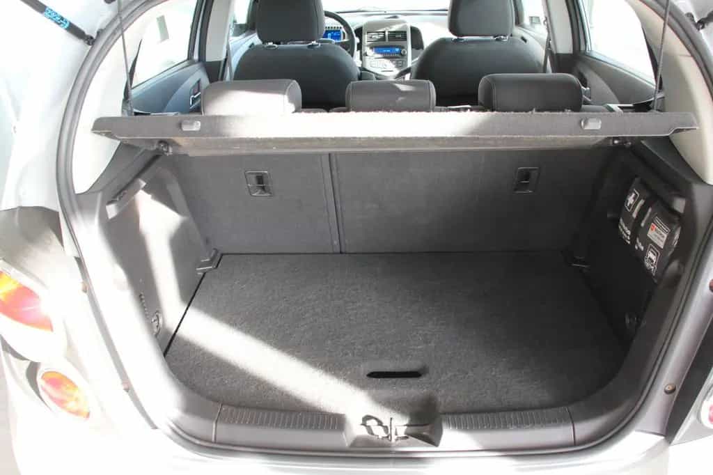 Chevrolet Aveo LTZ 07/2012-photo-6