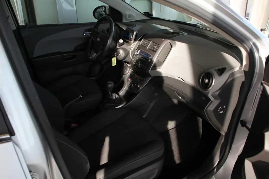 Chevrolet Aveo LTZ 07/2012-photo-7