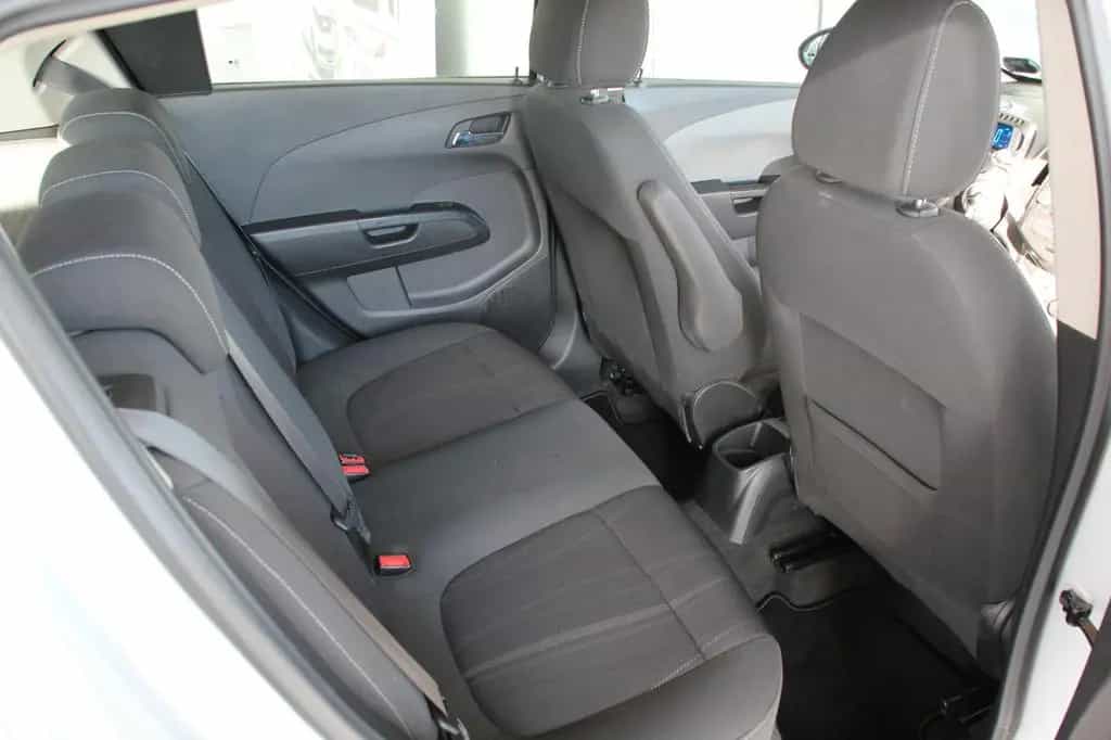 Chevrolet Aveo LTZ 07/2012-photo-8