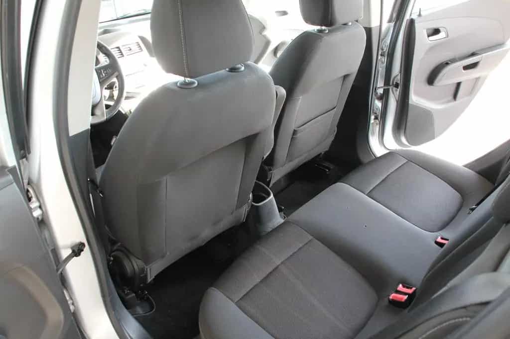 Chevrolet Aveo LTZ 07/2012-photo-9