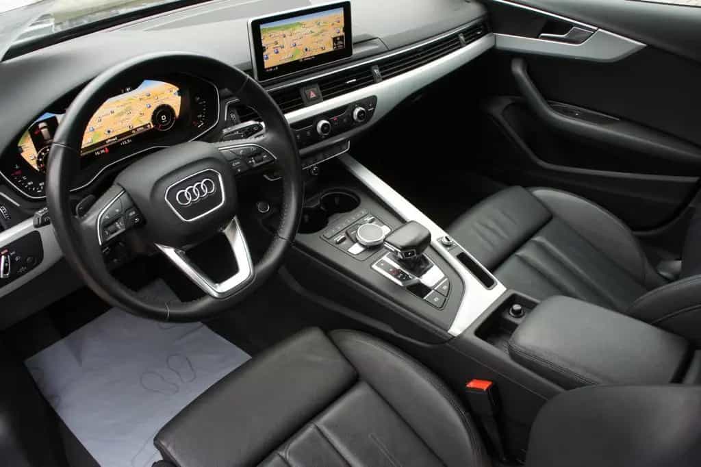 Audi A4 Avant 2.0 TFSI S-tronic *S-LINE*LED*360°*AHK* 04/2017-photo-12