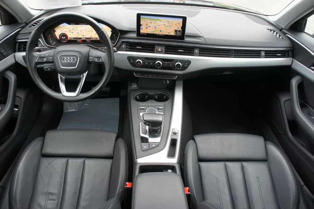 Audi A4 Avant 2.0 TFSI S-tronic *S-LINE*LED*360°*AHK* 04/2017-photo-13