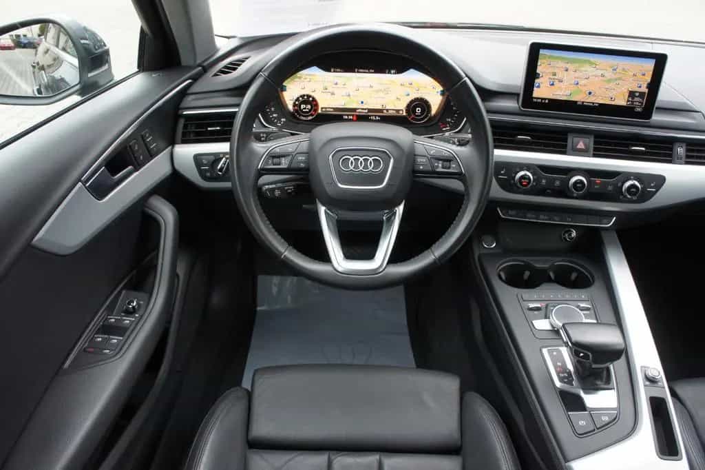 Audi A4 Avant 2.0 TFSI S-tronic *S-LINE*LED*360°*AHK* 04/2017-photo-14